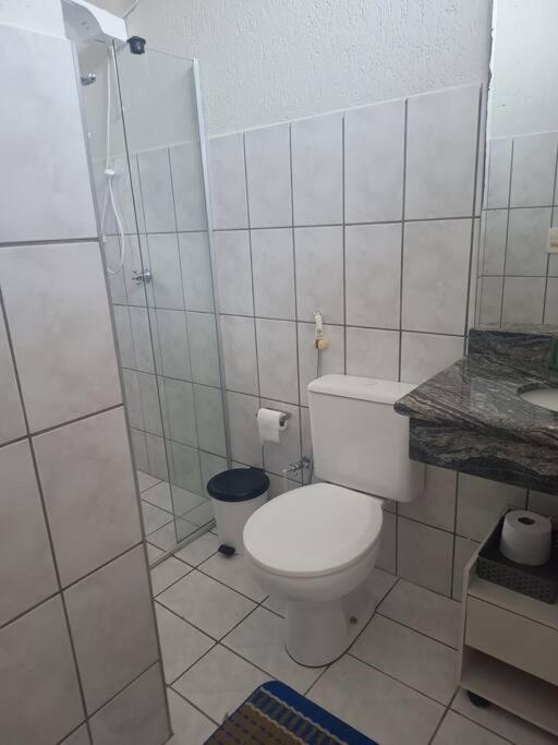 Apartamento Confortavel Maresias A 50M Da Praia Sao Sebastiao  Exterior foto