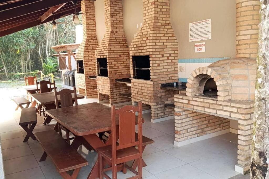 Apartamento Confortavel Maresias A 50M Da Praia Sao Sebastiao  Exterior foto