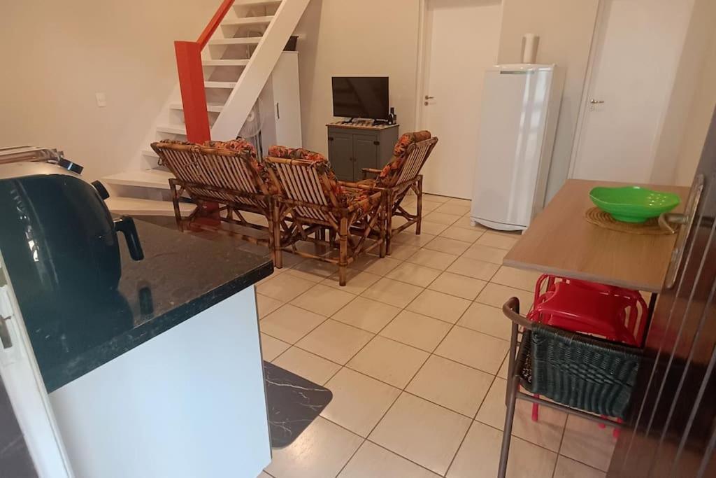 Apartamento Confortavel Maresias A 50M Da Praia Sao Sebastiao  Exterior foto