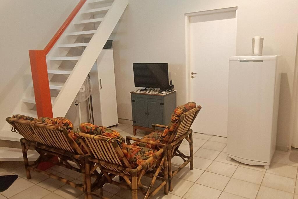 Apartamento Confortavel Maresias A 50M Da Praia Sao Sebastiao  Exterior foto