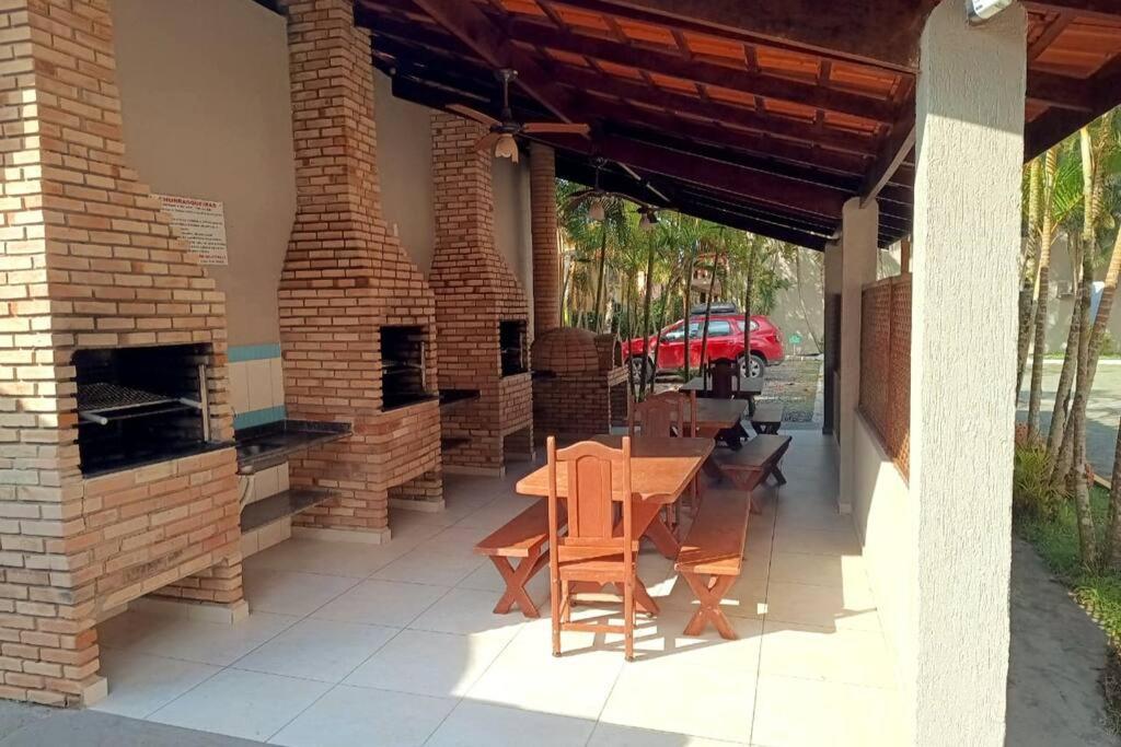 Apartamento Confortavel Maresias A 50M Da Praia Sao Sebastiao  Exterior foto